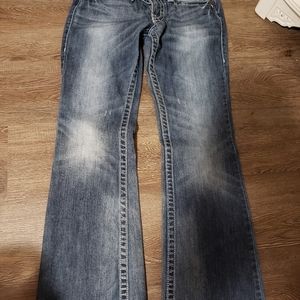 Womens Harley Davidson Jean